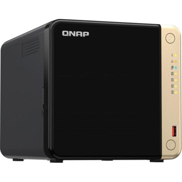 Qnap TS-464-8G 4-bay NAS 3